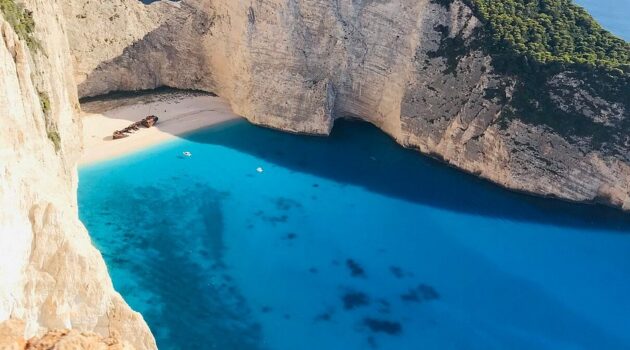 Navagio Beach Viewpoint