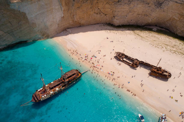 Navagio Beach Viewpoint