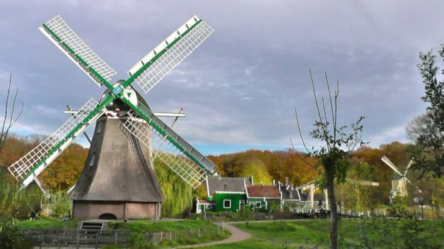 Netherlands Open Air Museum