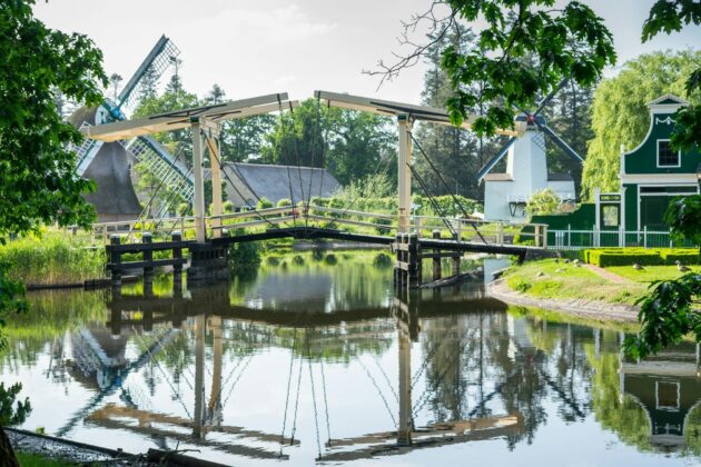Netherlands Open Air Museum