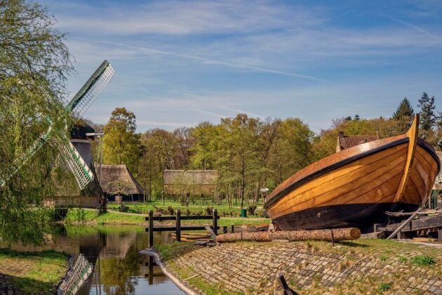 Netherlands Open Air Museum