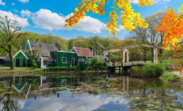 Netherlands Open Air Museum