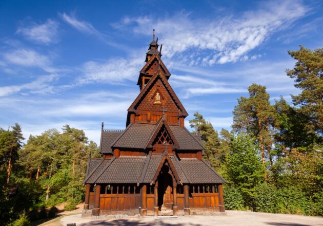 Norwegian Museum of Cultural History