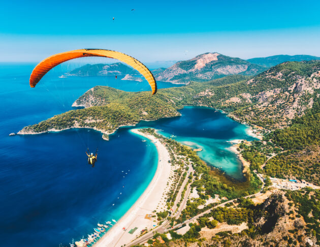 Ölüdeniz Beach