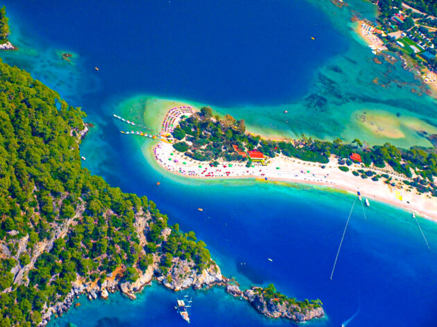 Ölüdeniz Beach