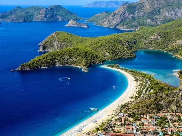 Ölüdeniz Beach
