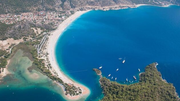 Ölüdeniz Beach