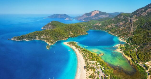 Ölüdeniz Beach