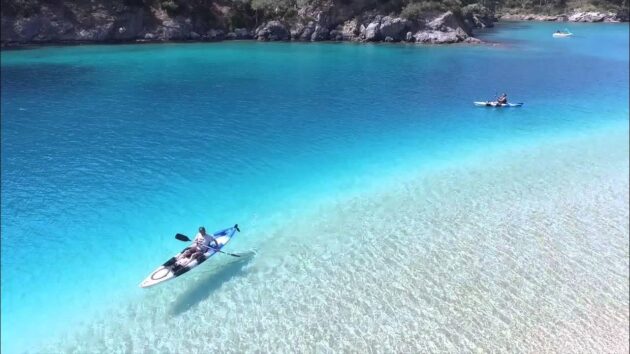 Ölüdeniz Beach