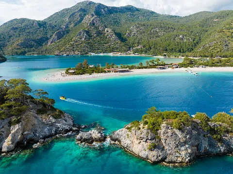 Ölüdeniz Beach