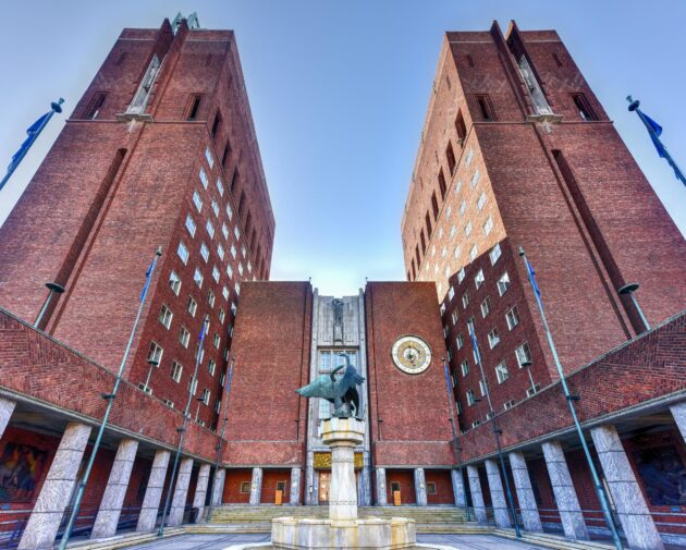 Oslo City Hall