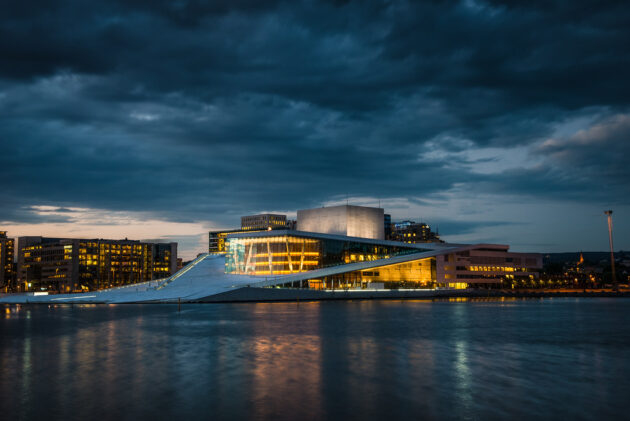 Oslo Opera House