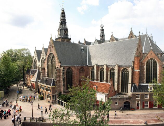 Oude Kerk Amsterdam