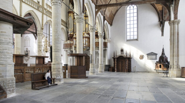 Oude Kerk Amsterdam