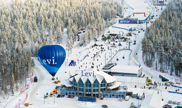 Oy Levi Ski Resort