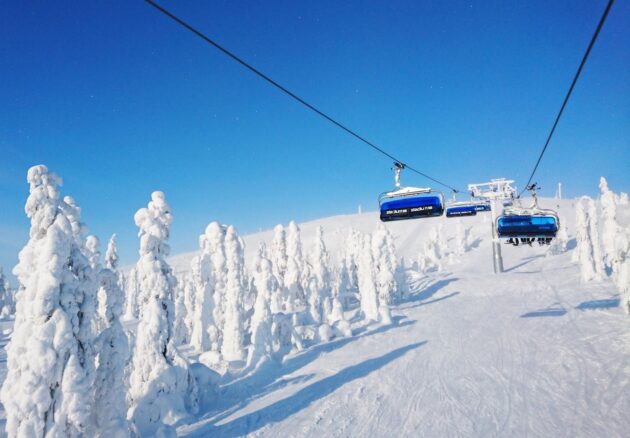 Oy Levi Ski Resort