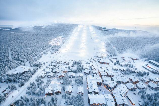Oy Levi Ski Resort