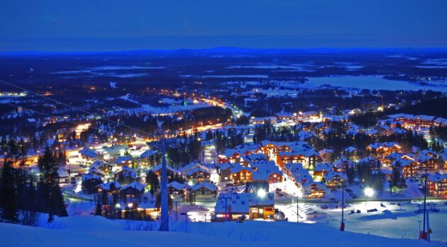 Oy Levi Ski Resort