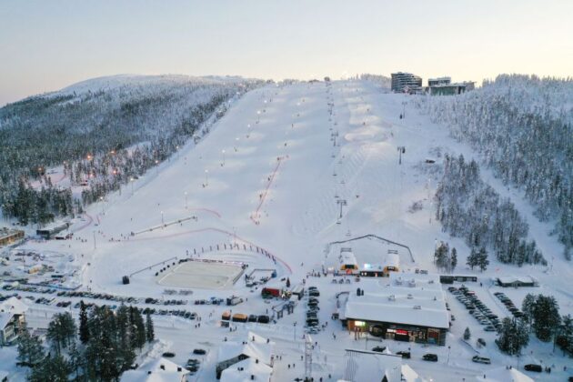 Oy Levi Ski Resort