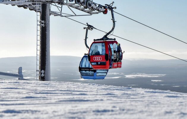 Oy Levi Ski Resort