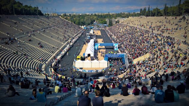 Panathenaic Stadium