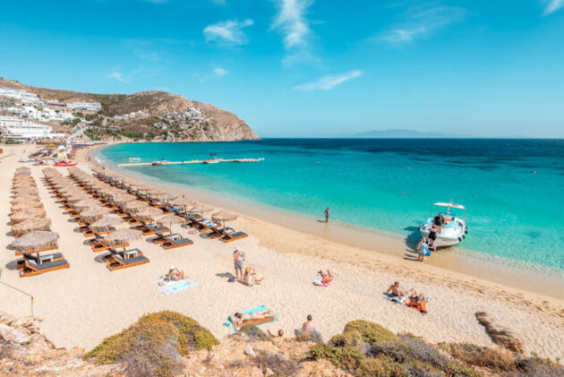 Paralia Elia