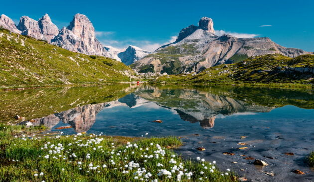 Parco Naturale Tre Cime