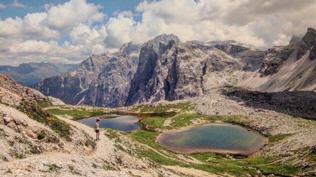 Parco Naturale Tre Cime