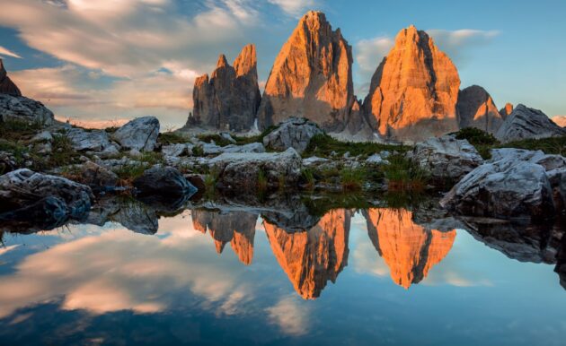 Parco Naturale Tre Cime
