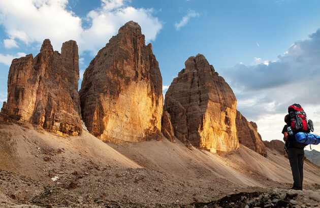 Parco Naturale Tre Cime