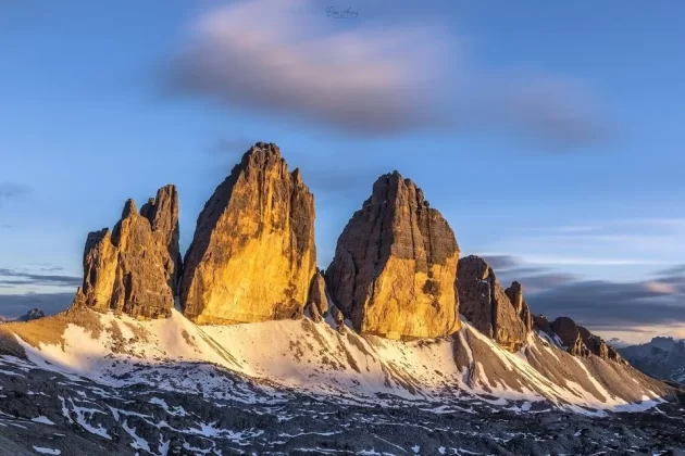 Parco Naturale Tre Cime