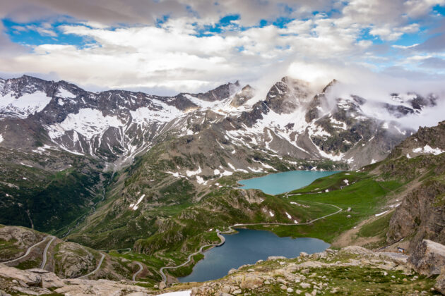 Parco Nazionale Gran Paradiso