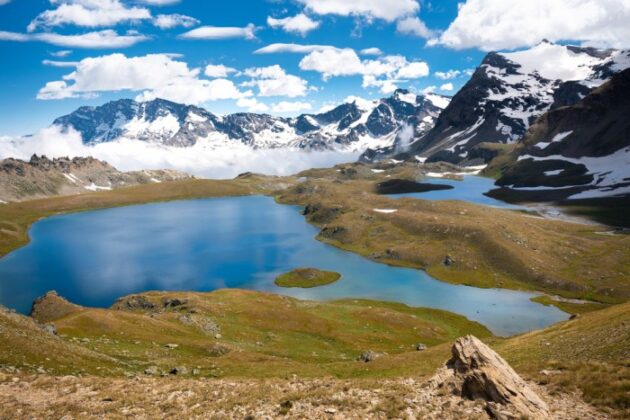 Parco Nazionale Gran Paradiso
