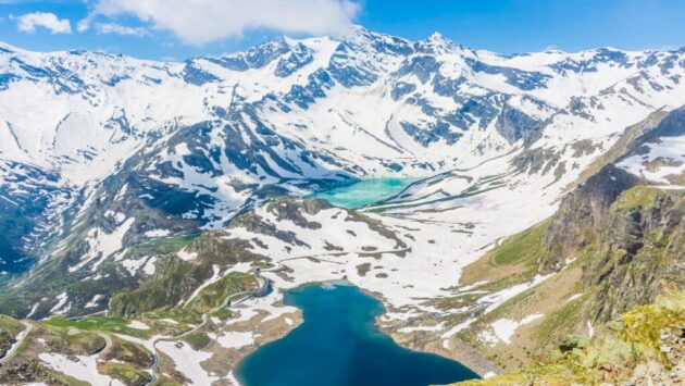 Parco Nazionale Gran Paradiso