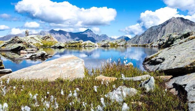 Parco Nazionale Gran Paradiso