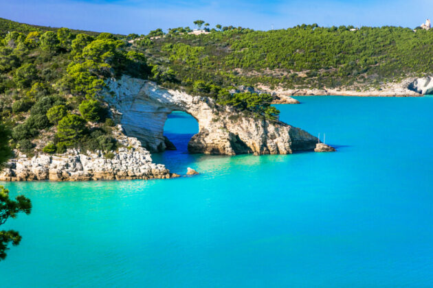 Parco Nazionale del Gargano