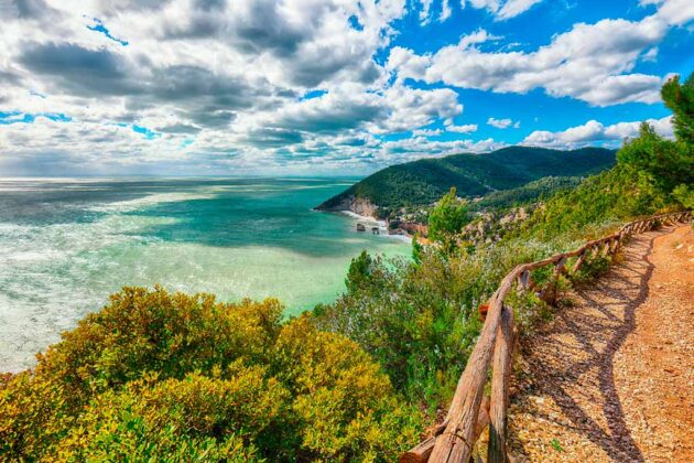 Parco Nazionale del Gargano