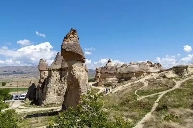Paşabağları Müze ve Örenyeri