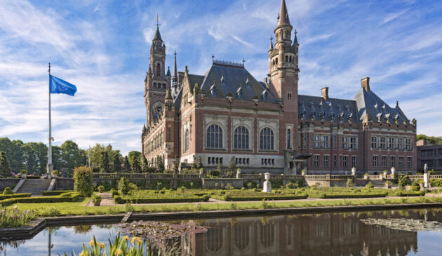 Peace Palace