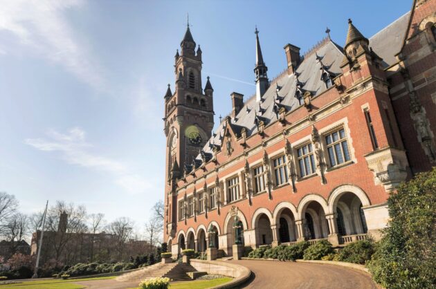 Peace Palace