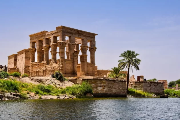 Philae Temple