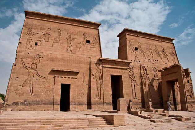 Philae Temple