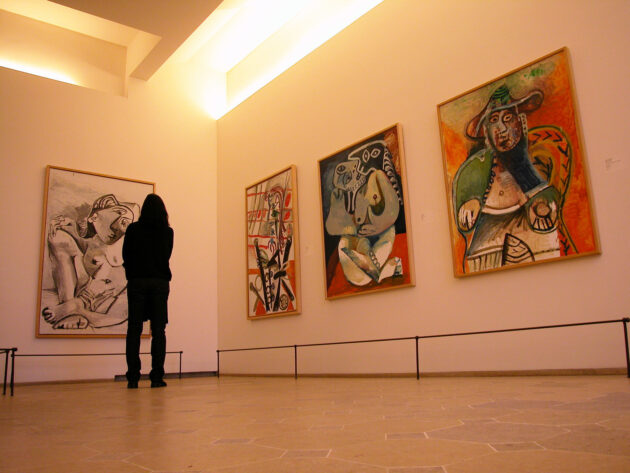 Picasso Museum Barcelona