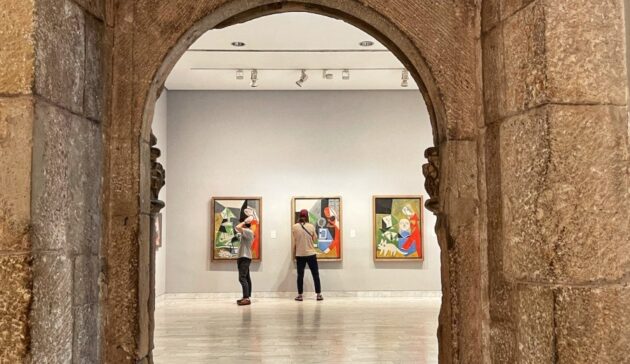 Picasso Museum Barcelona