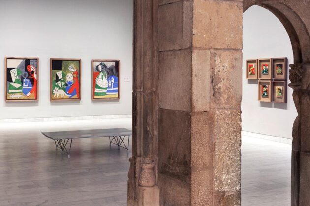 Picasso Museum Barcelona