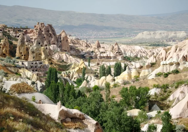 Pigeon Valley