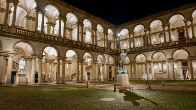 Pinacoteca di Brera