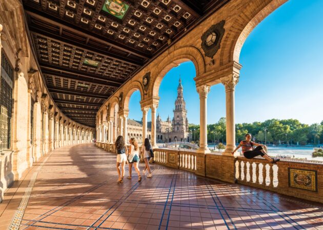Plaza de España