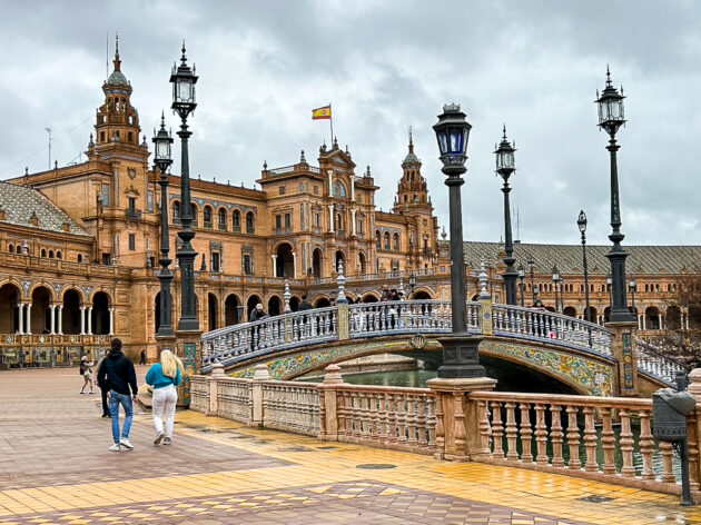 Plaza de España
