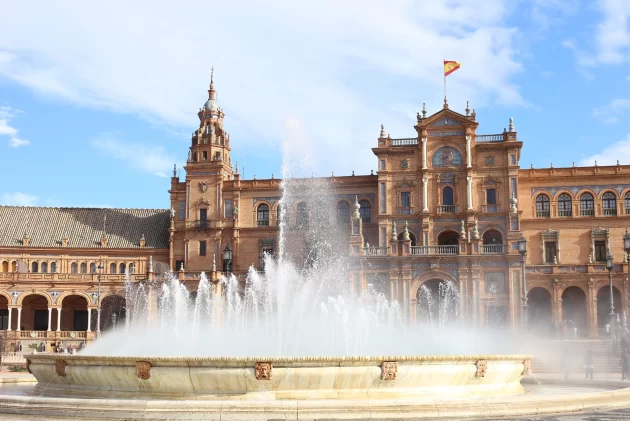Plaza de España